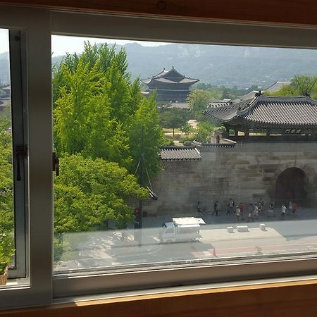 Woo Guest House Seoul Bagian luar foto