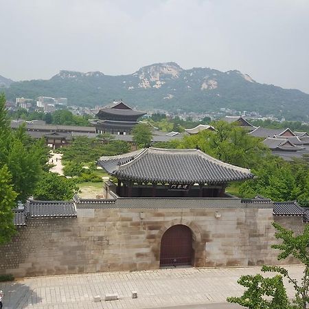 Woo Guest House Seoul Bagian luar foto