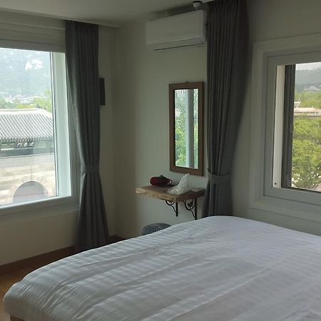 Woo Guest House Seoul Bagian luar foto