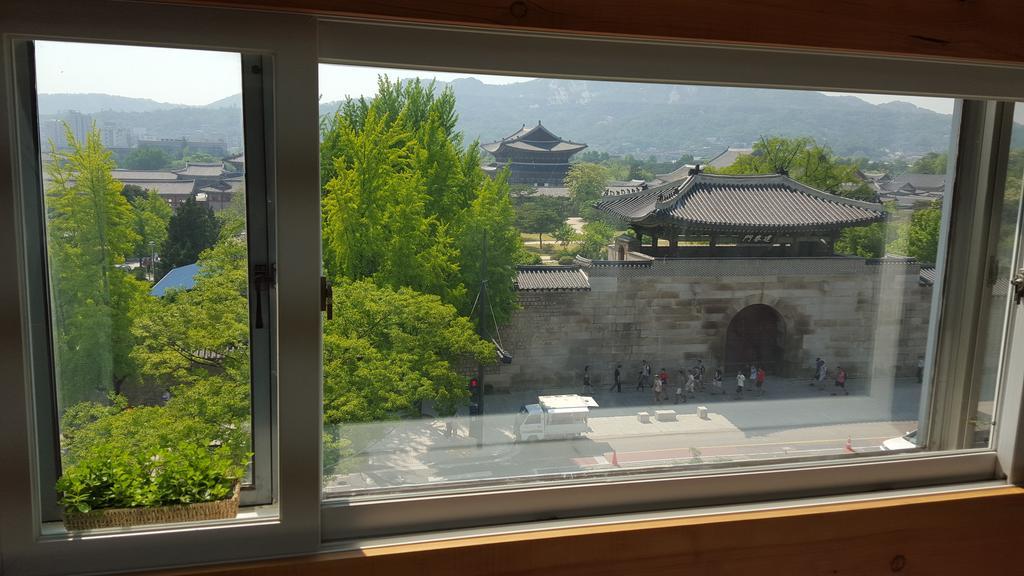 Woo Guest House Seoul Bagian luar foto