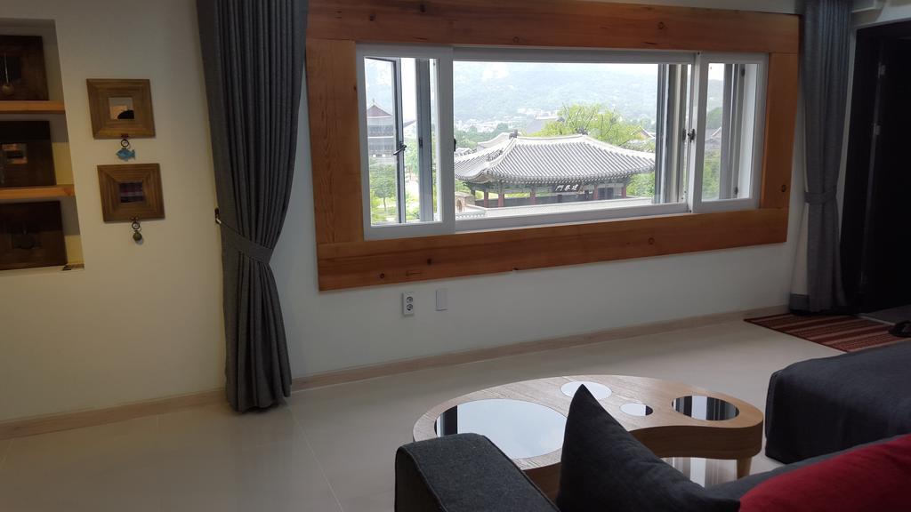 Woo Guest House Seoul Ruang foto