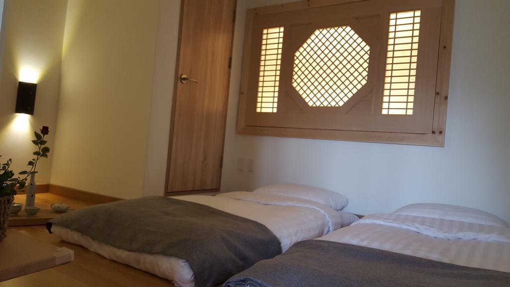 Woo Guest House Seoul Ruang foto