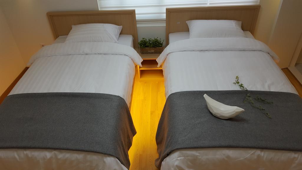 Woo Guest House Seoul Ruang foto