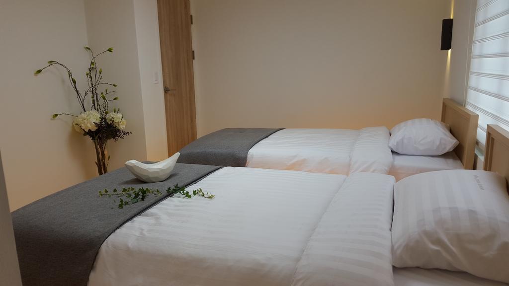Woo Guest House Seoul Ruang foto