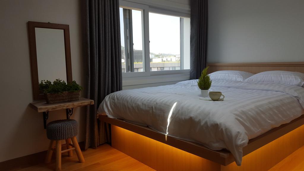 Woo Guest House Seoul Ruang foto
