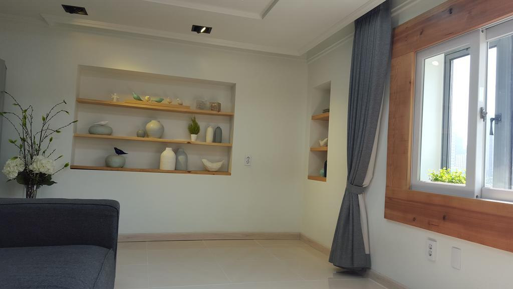 Woo Guest House Seoul Ruang foto