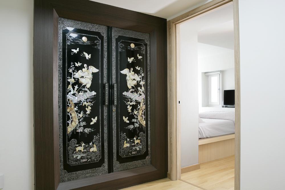 Woo Guest House Seoul Ruang foto