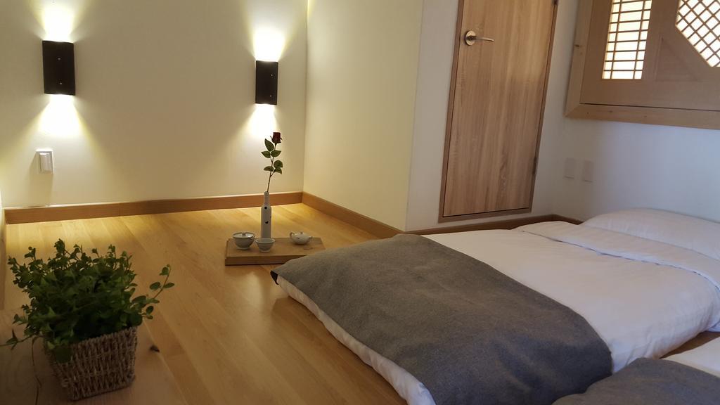 Woo Guest House Seoul Ruang foto