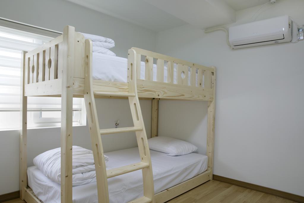 Woo Guest House Seoul Ruang foto