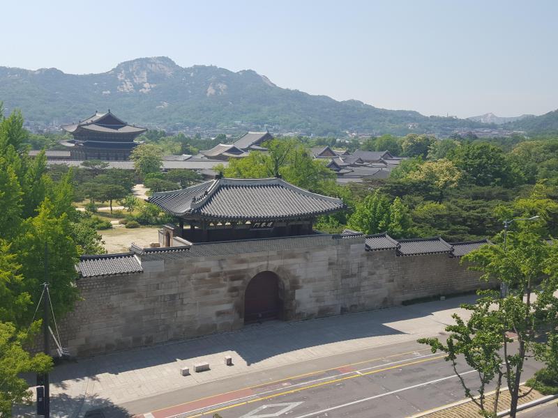 Woo Guest House Seoul Bagian luar foto