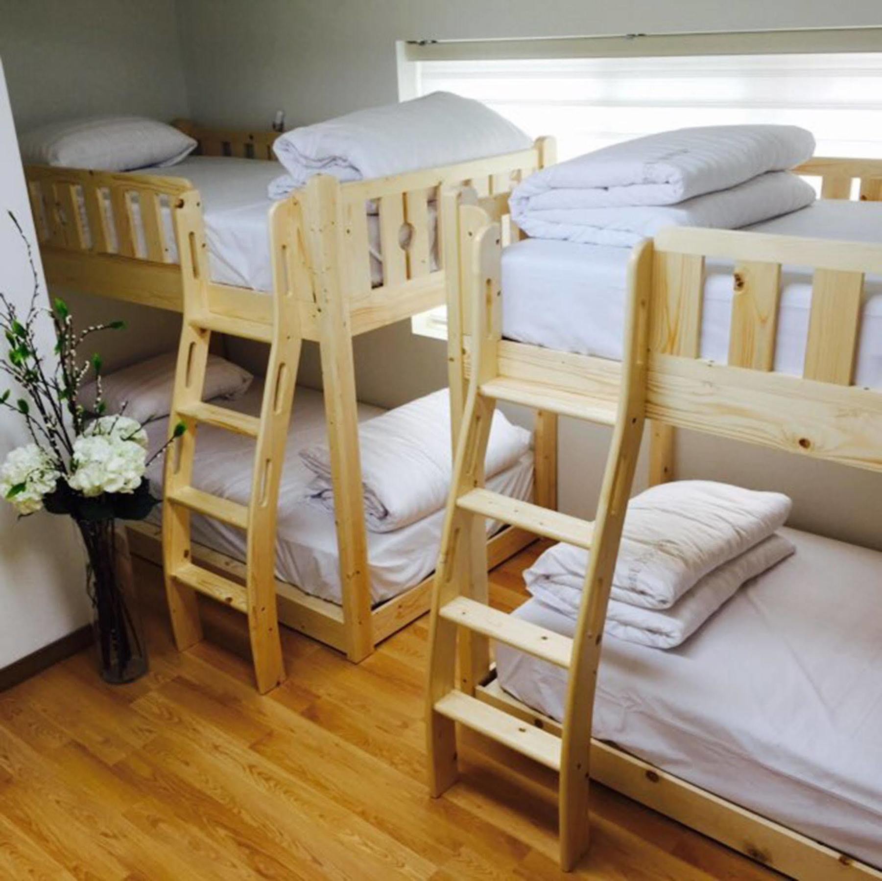 Woo Guest House Seoul Bagian luar foto