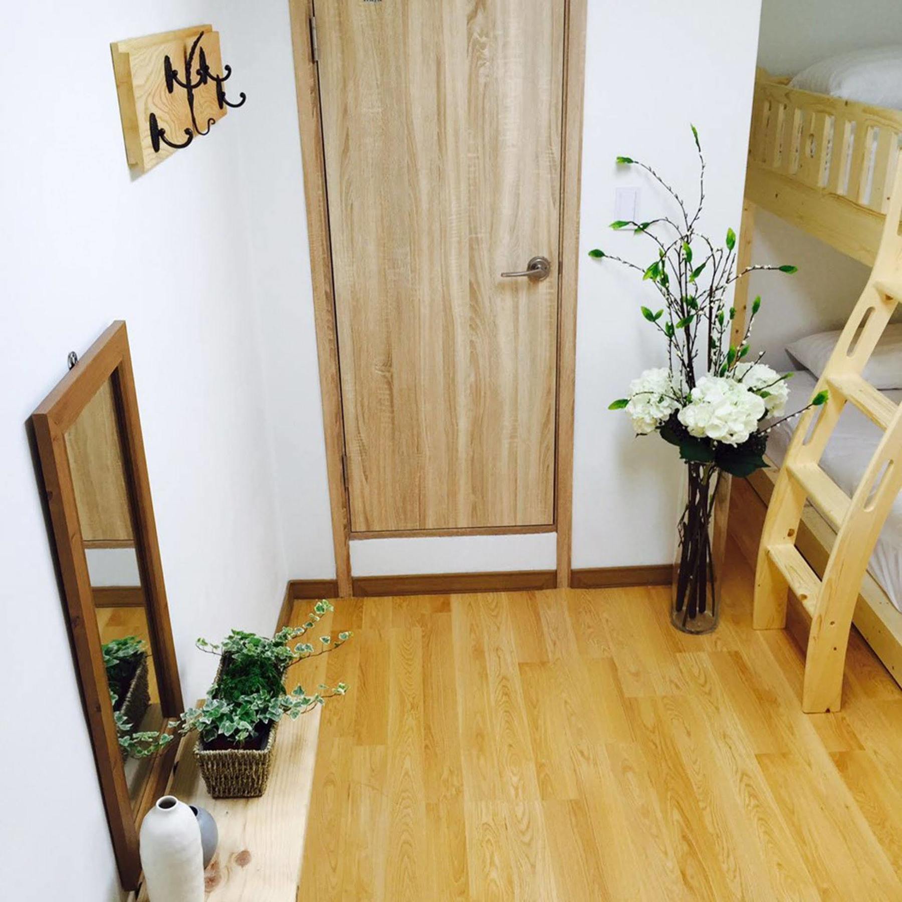 Woo Guest House Seoul Bagian luar foto