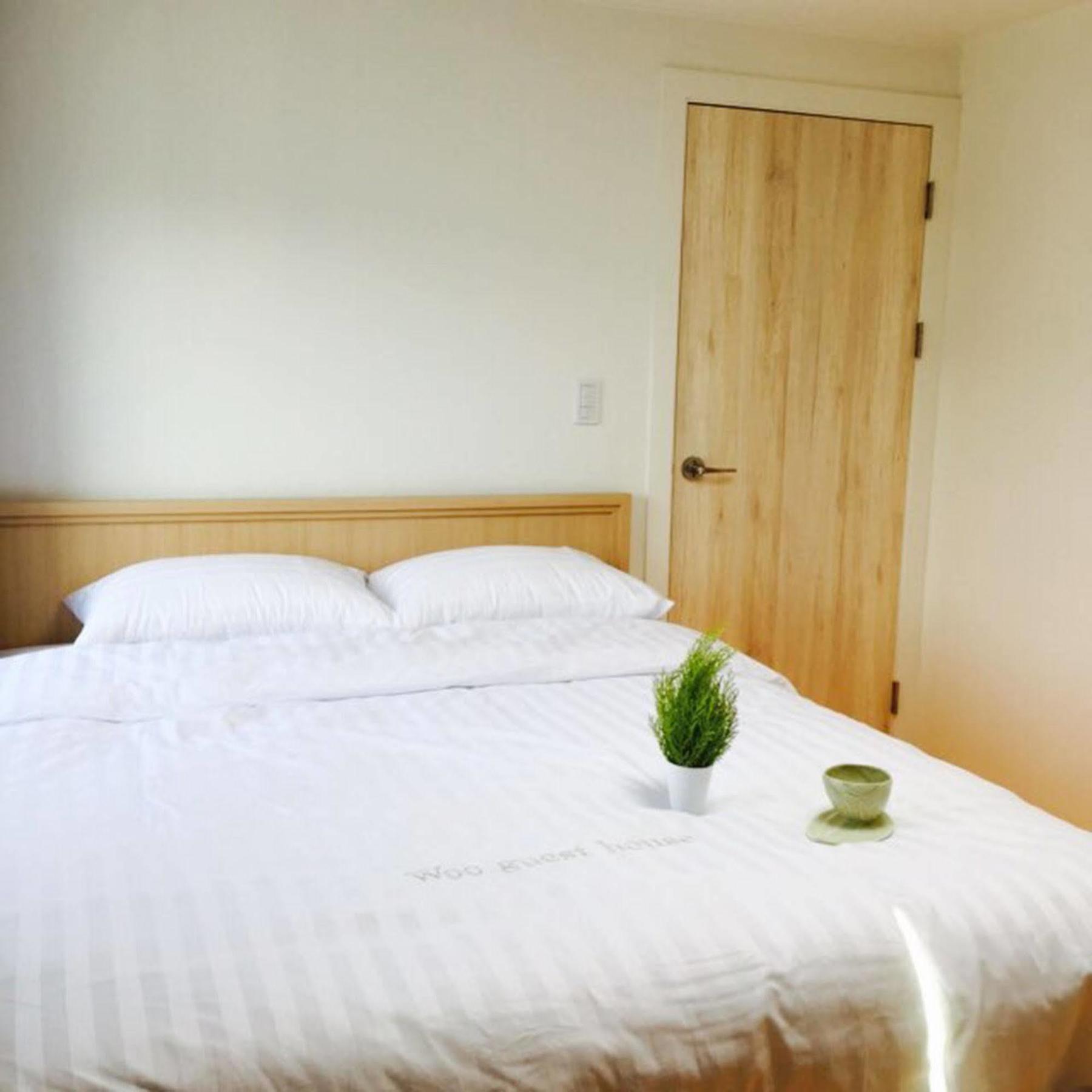 Woo Guest House Seoul Bagian luar foto