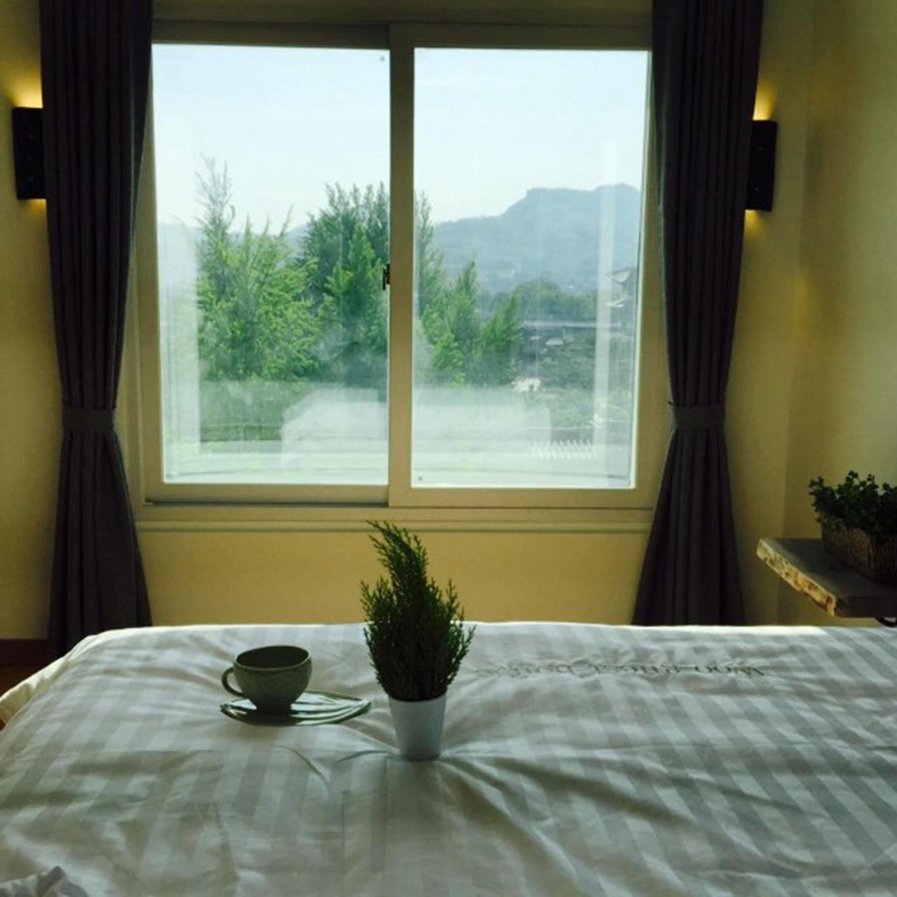 Woo Guest House Seoul Bagian luar foto