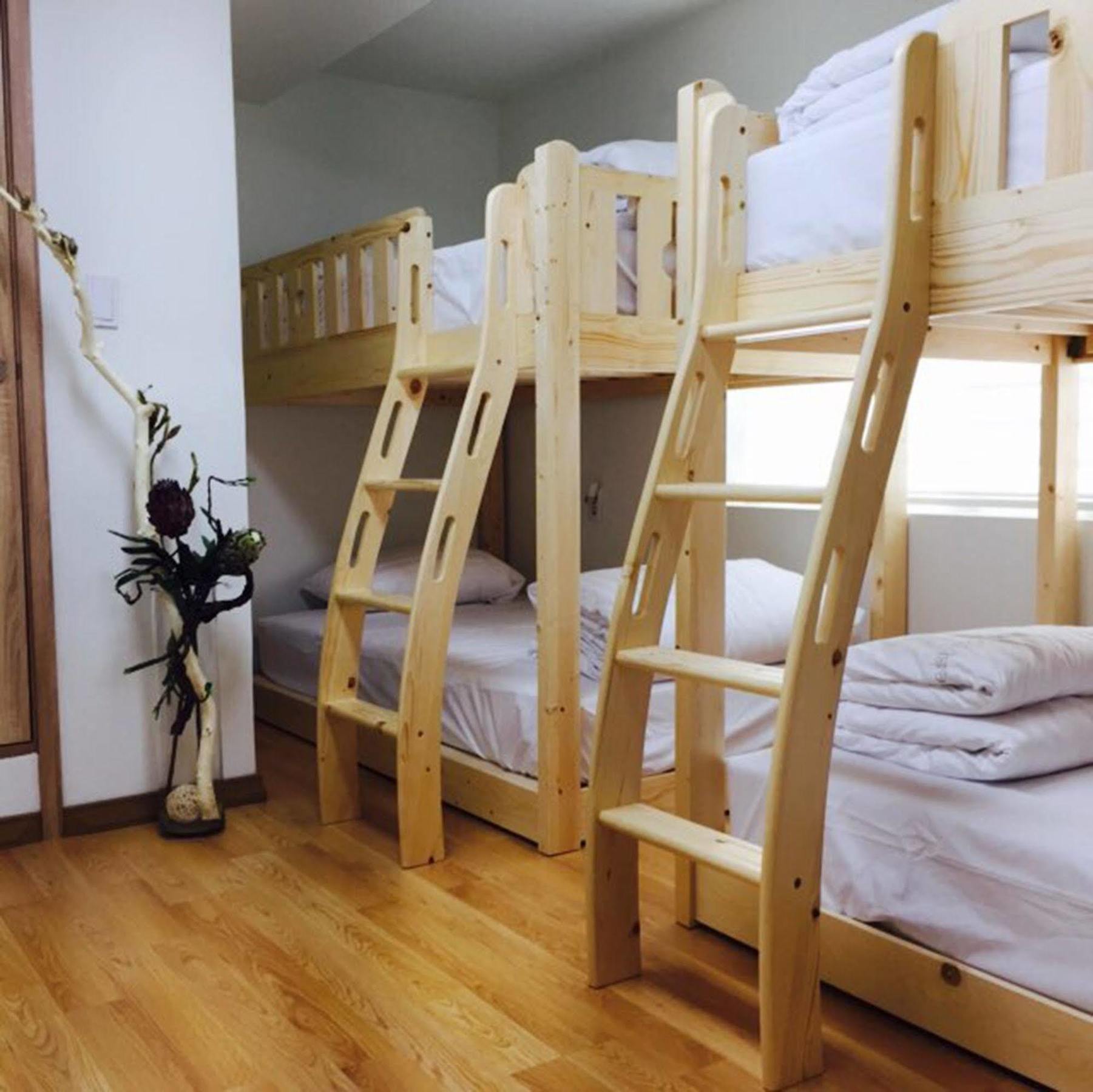 Woo Guest House Seoul Bagian luar foto