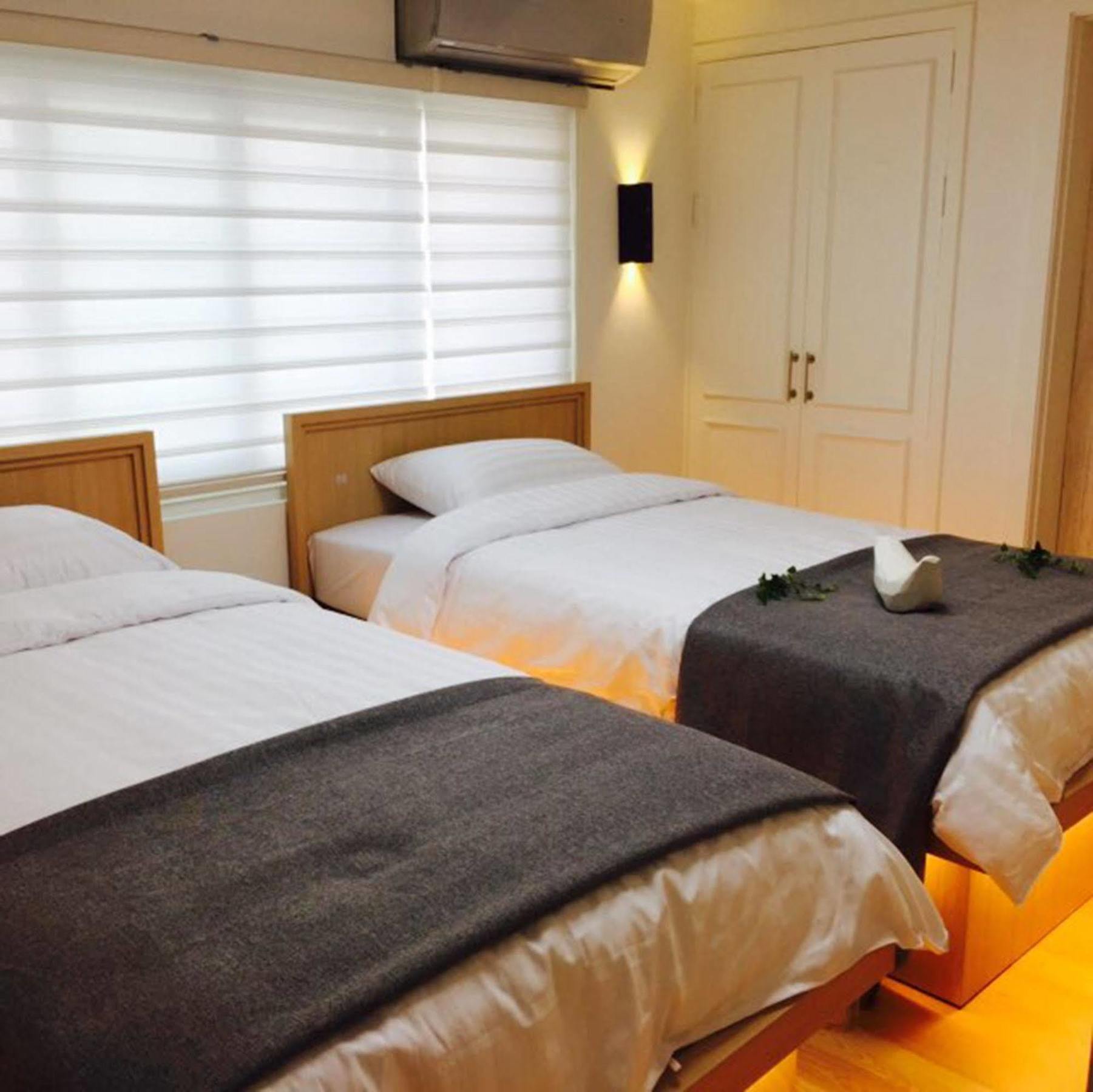 Woo Guest House Seoul Bagian luar foto