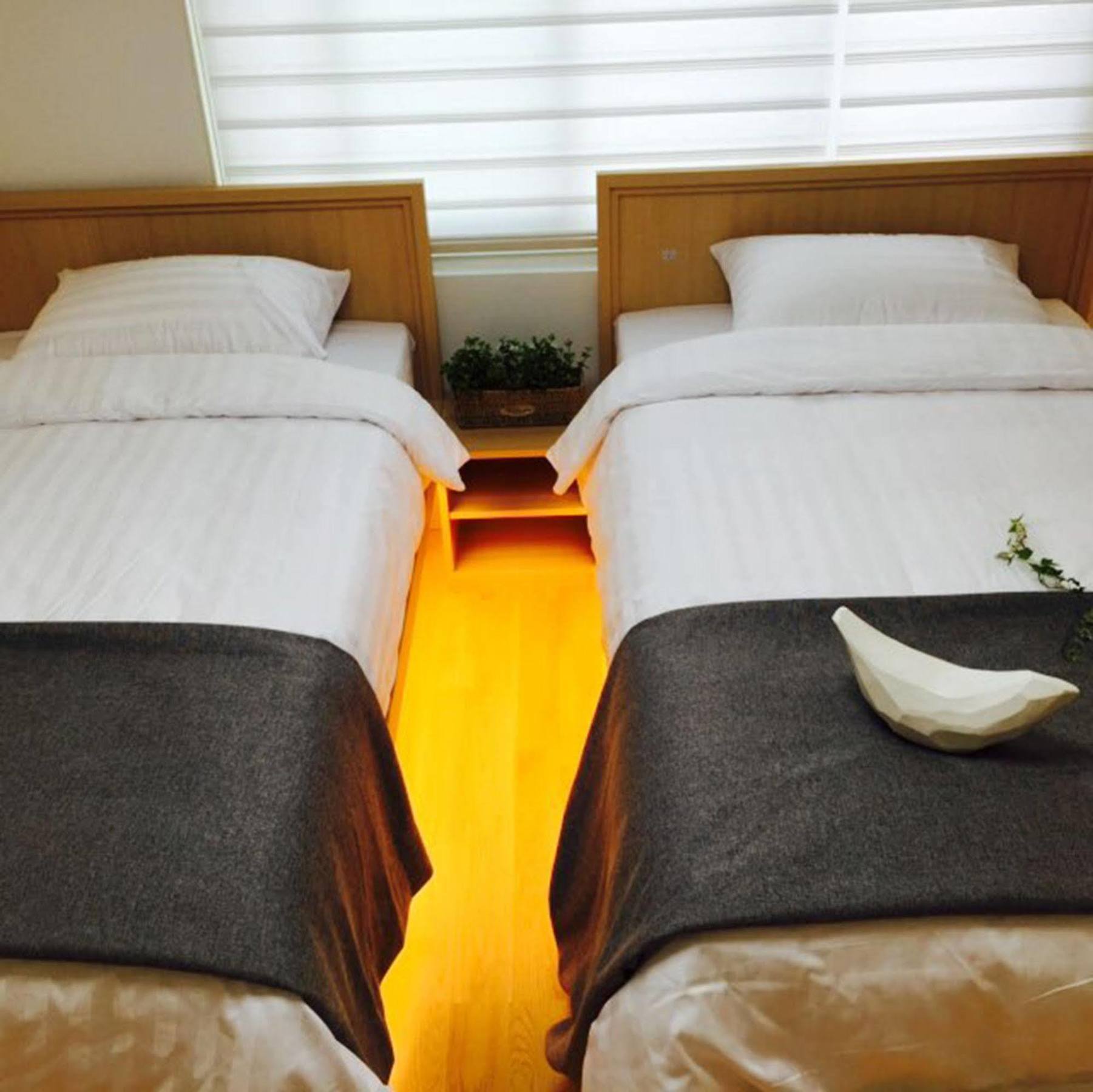 Woo Guest House Seoul Bagian luar foto