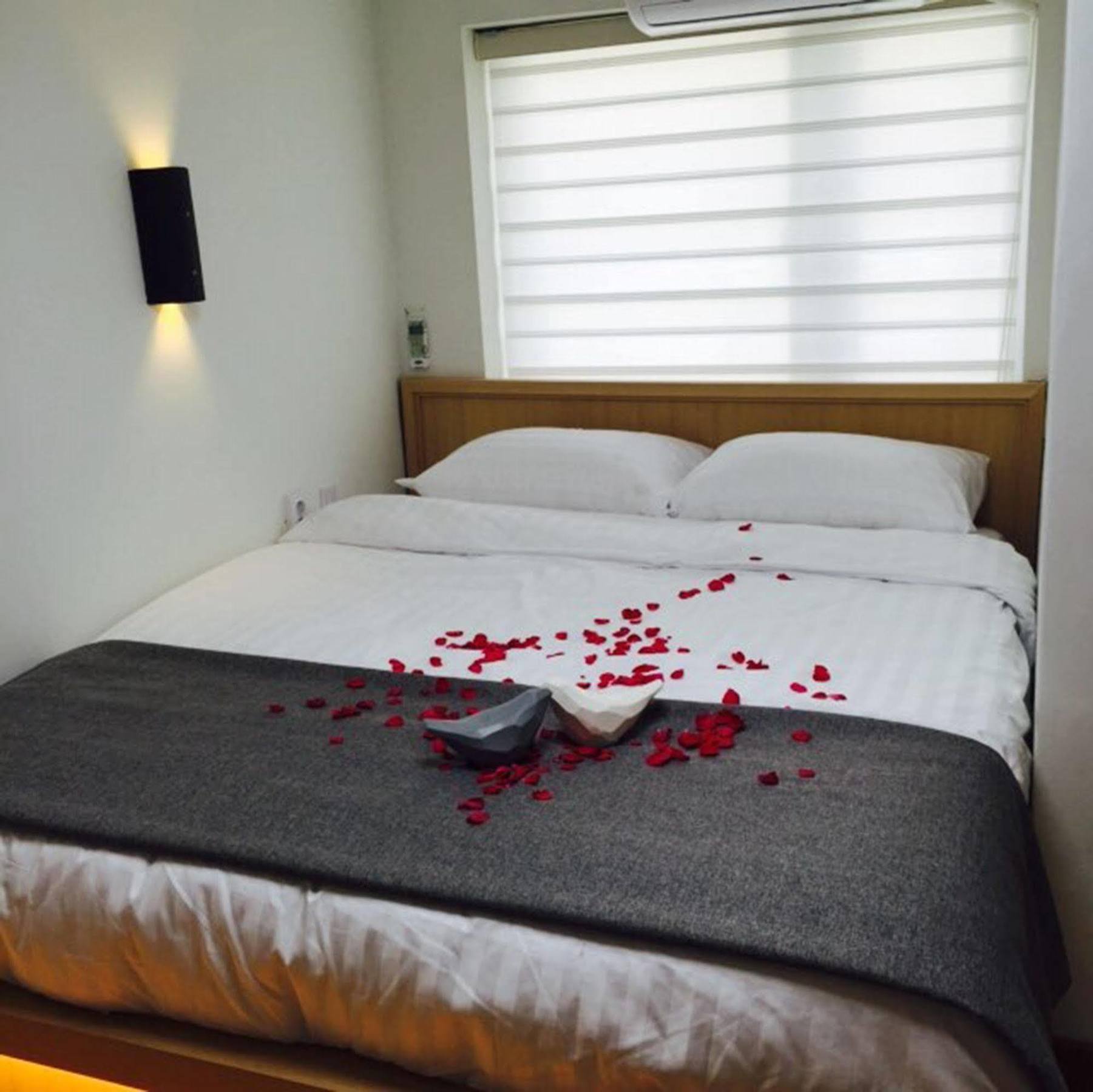 Woo Guest House Seoul Bagian luar foto