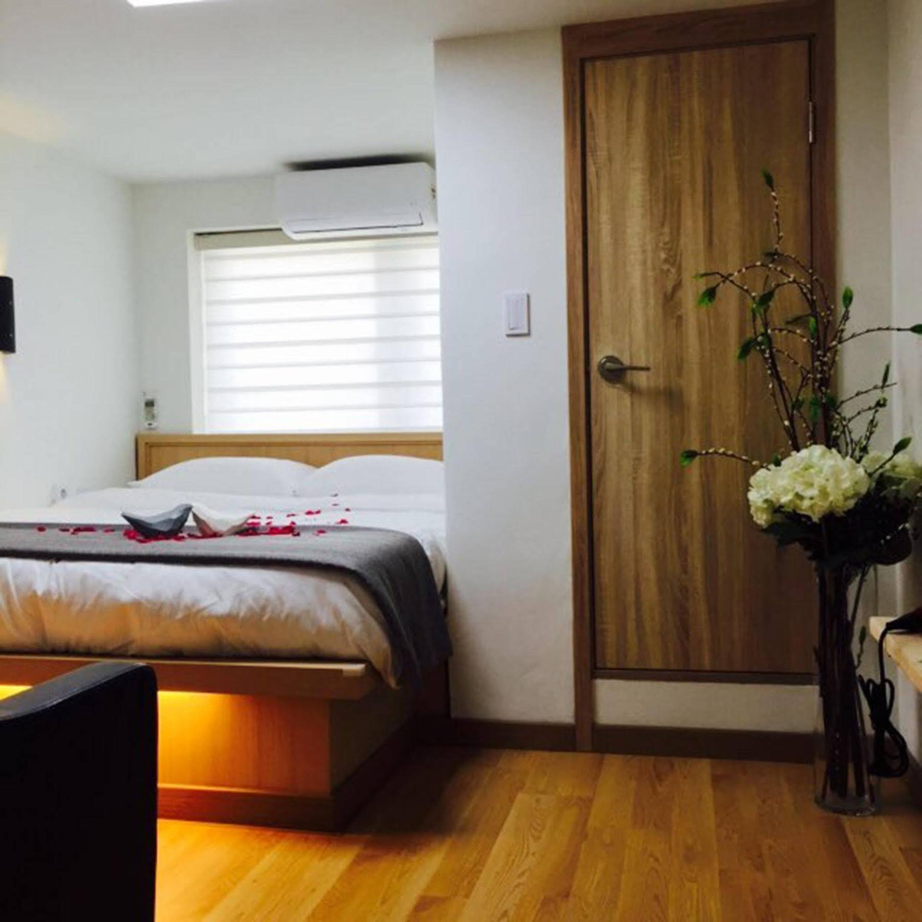 Woo Guest House Seoul Bagian luar foto